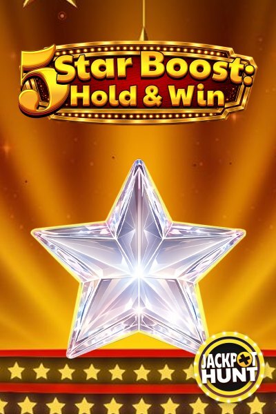 5 Star Boost Hold and Win at Aspers Casino