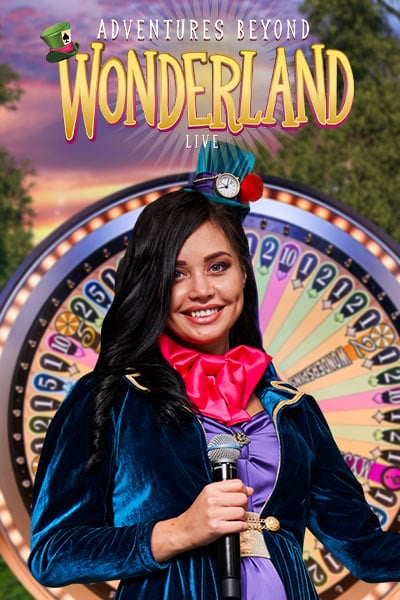 Adventures Beyond Wonderland Live at Aspers Casino