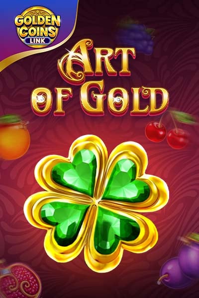 Art of Gold Golden Coins Link at Aspers Casino