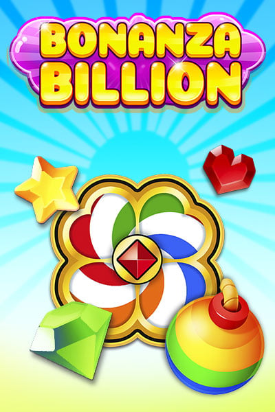 Bonanza Billion slot at Aspers Casino
