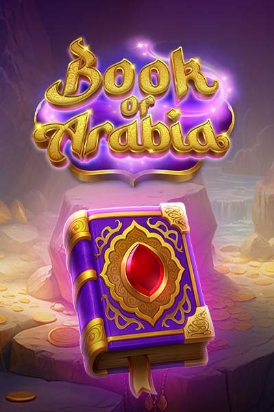 Book of Arabia slot at Aspers Casino