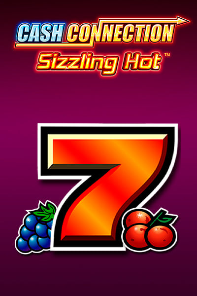 Cash Connection Sizzling Hot at Aspers Casino