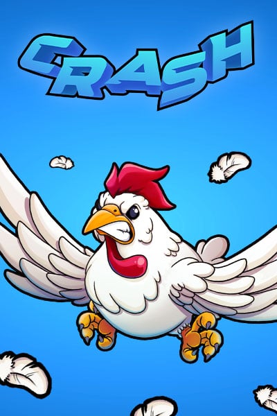 Crash Instant Game at Aspers Casino