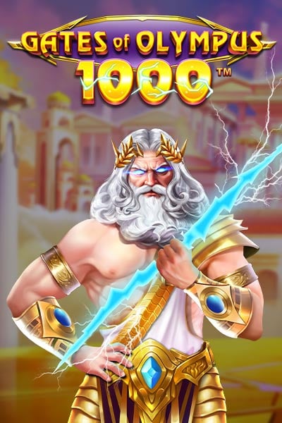 Gates of Olympus 1000 slot at Aspers Casino