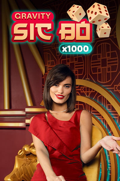 Gravity Sic Bo at Aspers Casino