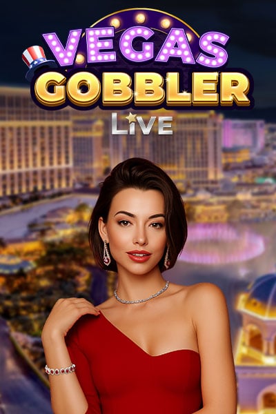 Vegas Gobbler Live at Aspers Casino