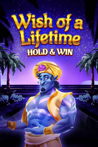 Wish of a Lifetime Hold and Win at Aspers Casino